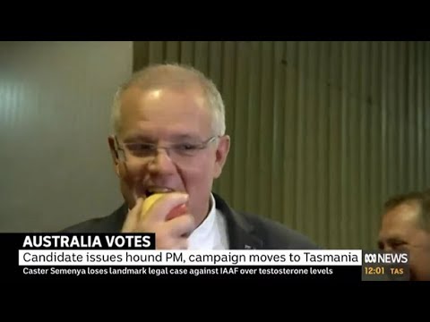 Scott Morrison in