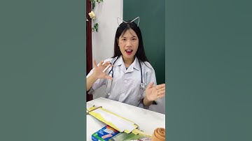LNS - Bệnh nhân sợ kim tiêm bác sĩ || Patient afraid of needles #shorts