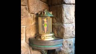 Espalhando A Magia Como A Tinkerbell