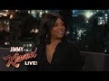 Taraji P. Henson on Ralph Breaks the Internet & Hollywood Star