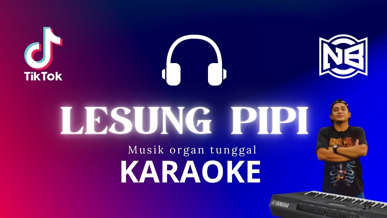 Karaoke lesung pipi -raim laode.remix orgen tunggal
