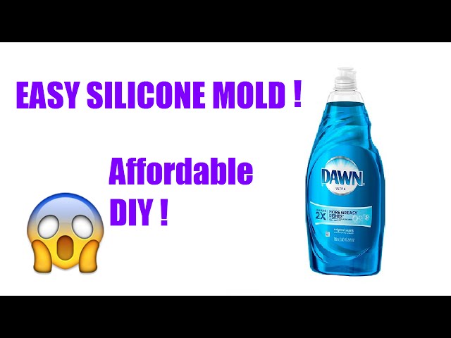 How to Make Your Own Silicone Slab Mold 