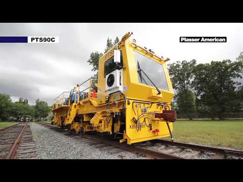 PTS90C - Traveling the Machine - PMC Rail Operator Tutorial Part 4