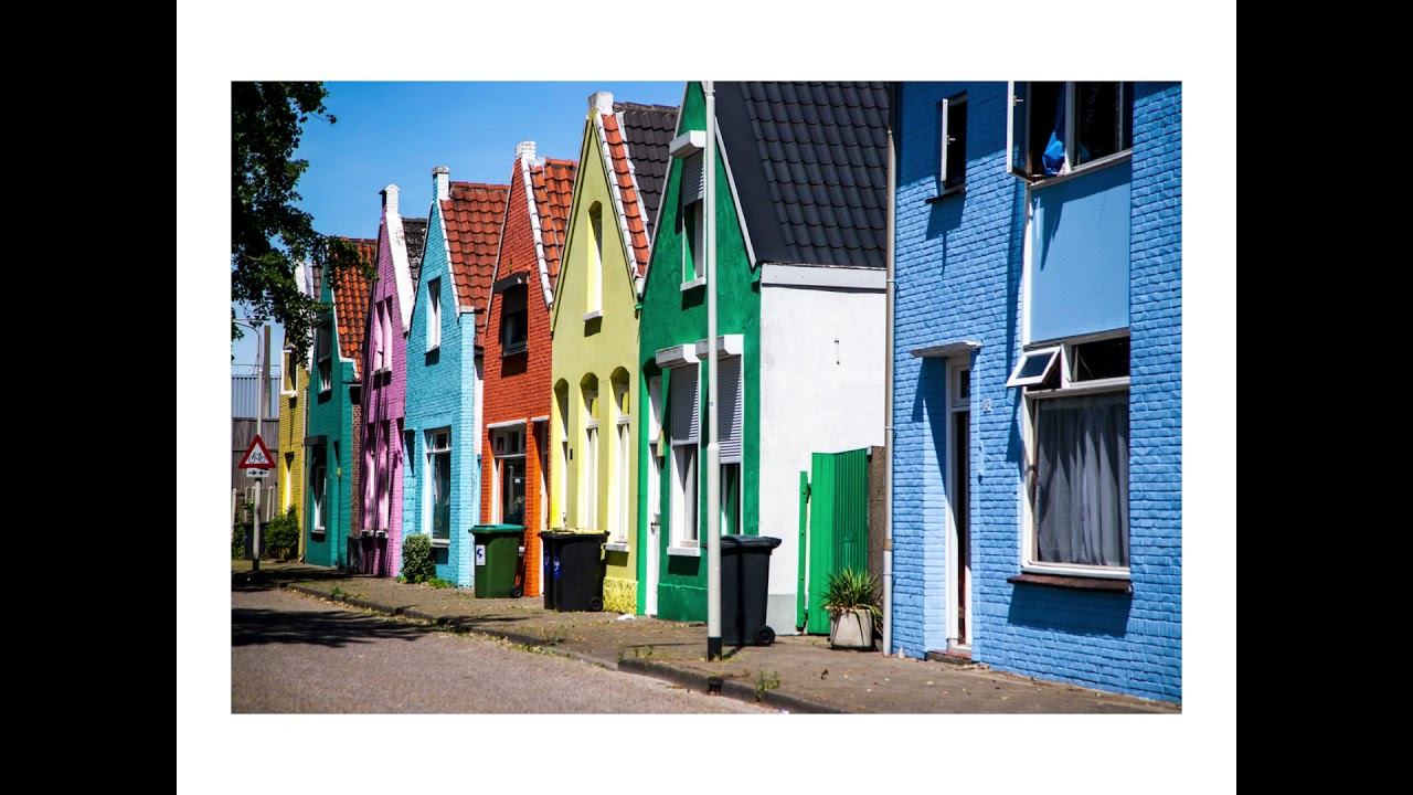 Roosendaal, de mooiste stad ter wereld