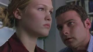 Hamlet 2000 - Laertes advierte a Ofelia.