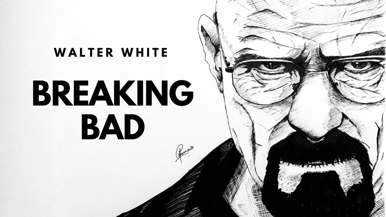 Details more than 68 breaking bad sketch best - seven.edu.vn