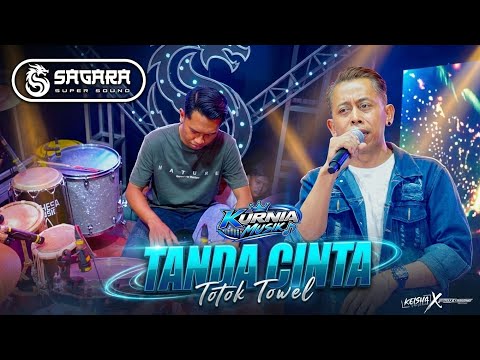 TANDA CINTA - GOT CHILLS WATCHING TOWEL SING THIS SONG X FARIZ KENDANG