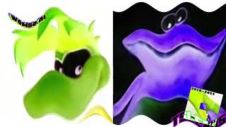 Preview 2 Rayman And Globox Deepfake V2 Effects (Preview 2 Mokou Deepfake Effects) Resimi