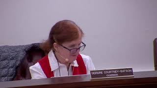 Planning Board Meeting 5-11-2026