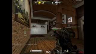 A.V.A  NEW Map Aslan Gameplay [Sniper]