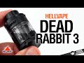 El conejo no est tan muerto hellvape dead rabbit 3 rta  revisin