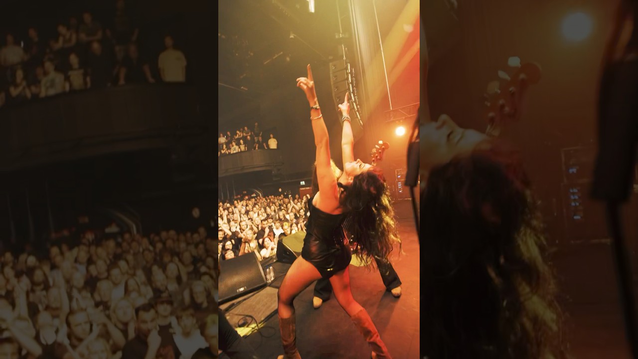 RECAP - Velvet Rush on Tour with 