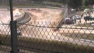 RALLYCROSS ESSAY 2011 CHAMPIONNAT D'EUROPE