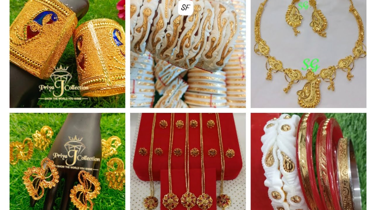 Amar jwellery update collection kichu dilam.baki page paben.Please check details.