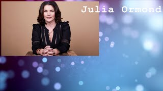 Julia Ormond - MiniBio (English)