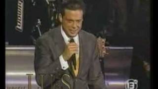 Luis Miguel-Inolvidable- Chile 99