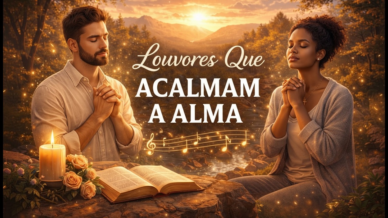 Playlist Gospel Para Oração e Tranquilidade