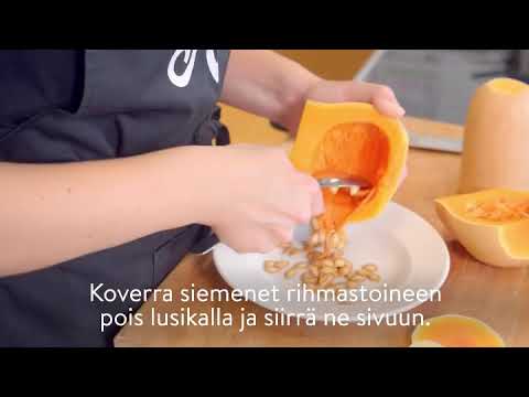 Video: Kuinka Tehdä Kurpitsakeittoa: 2 Reseptiä