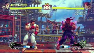 SSF4AE Ranked Matches w/ Bobwolf 925 171