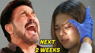 CBS The Bold and The Beautiful Spoilers Next TWO Week October 27 To November 7 , 2025