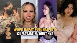 Nggak Hanya Dea❗️, 5 Wanita Indonesia Ini Jadi Content Creator di OnlyFans