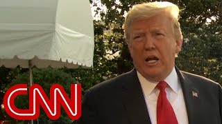 Trump unleashes fury on Mueller