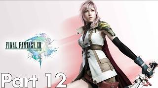 FF 13 | Golden Sun 2 | Xenoblade 2 | FIRST TIME
