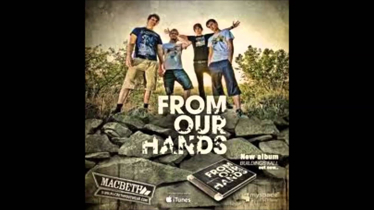 Watch From Our Hands - Regrets on YouTube Watch From Our Hands - Regrets on YouTube