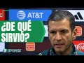 Jaime Lozano REACCIONA a la GRIS VICTORIA de la Selección Mexicana sobre Bolivia