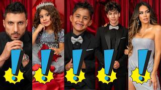 The Royalty Family Real Name And Ages 2026