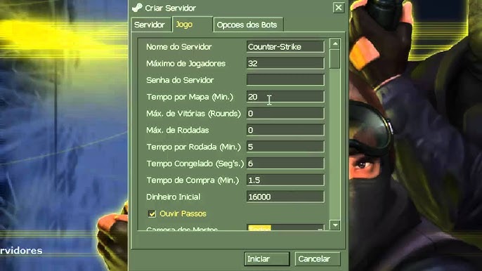 Comando para dinheiro infinito no CS:GO - SiteCS