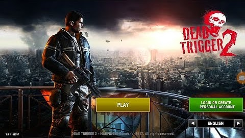 Dead Trigger 2 Trailer (Made By My Android Game World)