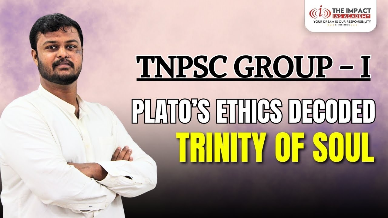Ethics and Integrity material for TNPSC Group- 1 | Q&A | Plato's ...
