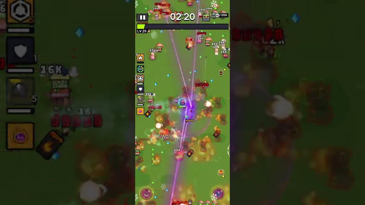 탕탕특공대 일상 도전 260110