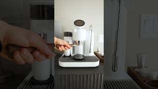 Espresso Machine Upgrade ASMR