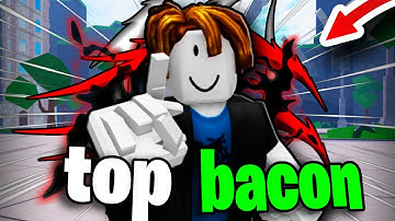 Bacon DESTROYS TOXIC Teamers With BROKEN UPDATED SUKUNA Combos..💀 | Ultimate Battlegrounds