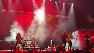 Soen - Violence | Metalfest, Chile 2024 | 4K 60fps