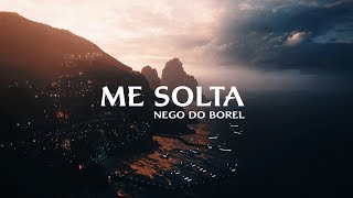 Nego Do borel - Me Solta(Mecfild Remix)