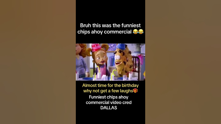 Acts of kindness: give a laugh before the birthday chips ahoy commercial where’s the cake #shorts