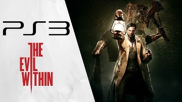 The Evil Within Ps3 Gameplay & Fps Test