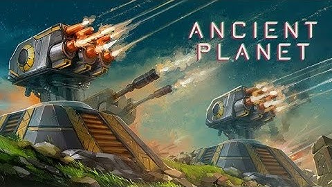 ANCIENT PLANET TOWER DEFENSE OFFLINE