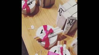 A Big Shout Out To Emelie And The Gang In For The Very Generous Makeup Gifts Ma