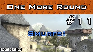 Smurfs in CS:GO
