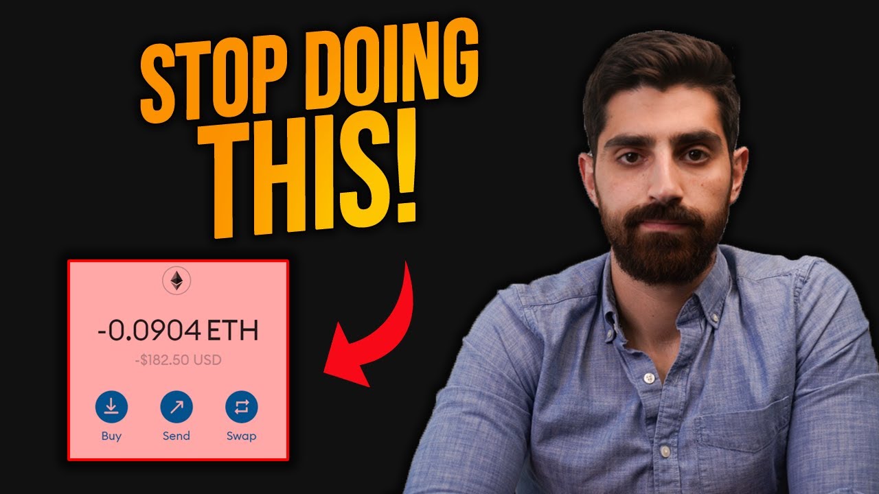 These 5 NFT Mistakes Are Draining Your Wallet YouTube