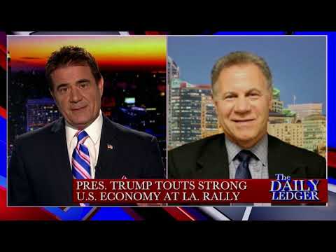 Wilsey Asset Management's Brent Wilsey on the U S  Economy & Retail Sales