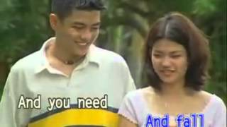 Marco Sison   My Love Will See You Through   Avseq07 ke