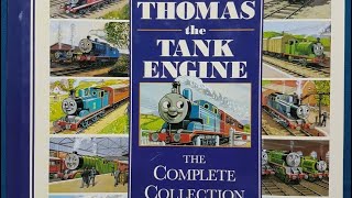 Thomas & Friends The Railway Series Book 01-08 Rev W Awdry 1945-1953 Thomas77 Hq Hb Rev W Awdry