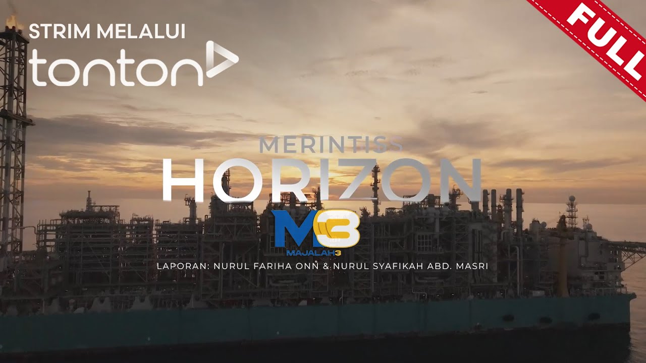 [FULL] Majalah 3 (2026) | Mon, Feb 9 - Merintis Horizon | Tonton