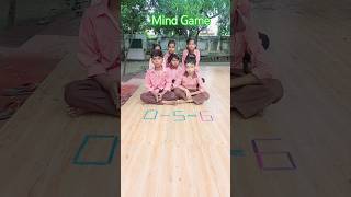 mind Game Activity #trending #shortvideo #schoolactivity