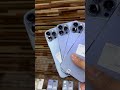 iPhone 13 Pro Max Fresh Stock. 😍#mobile #shop #viralvideo #newstock #foryou
